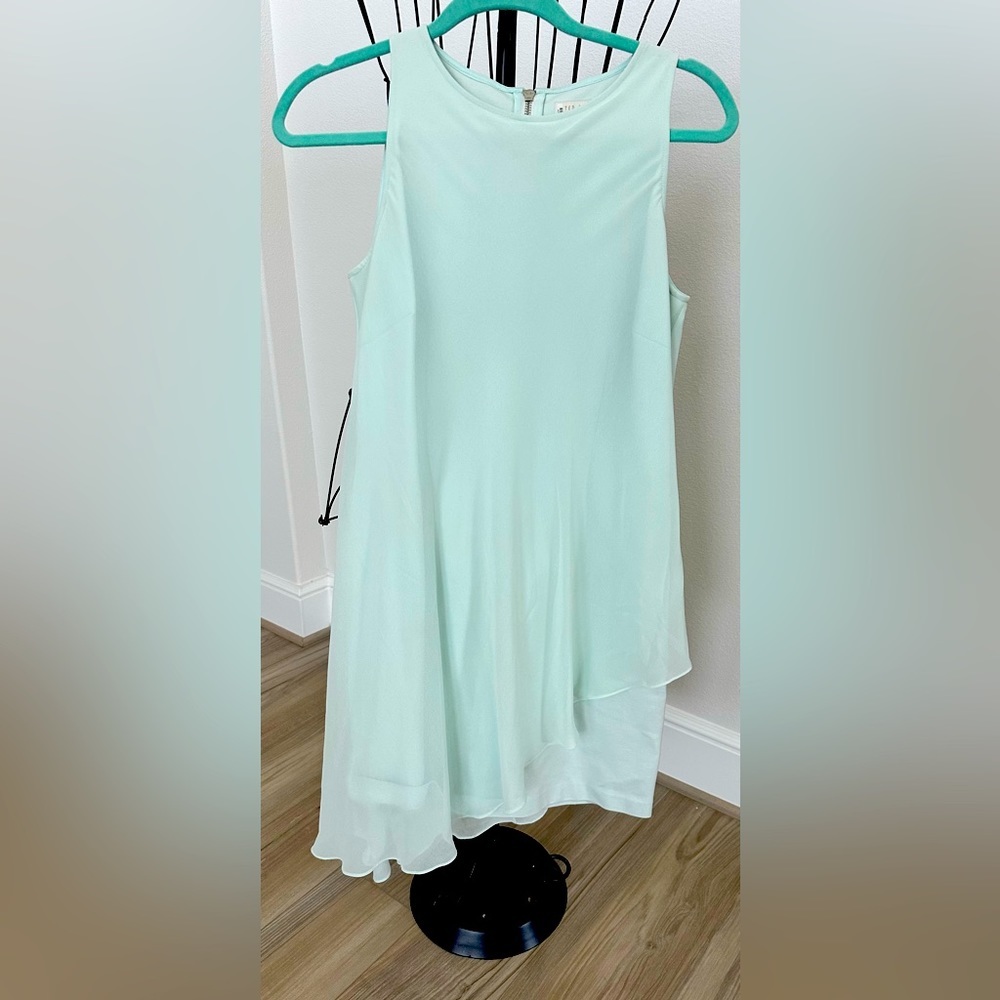 Ted Baker Mint Green Dress